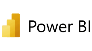 Power BI logo