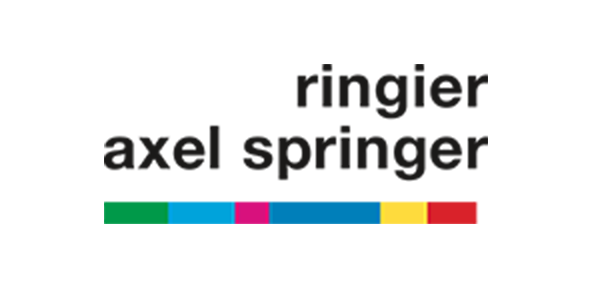 Ringier Axel Springer logo