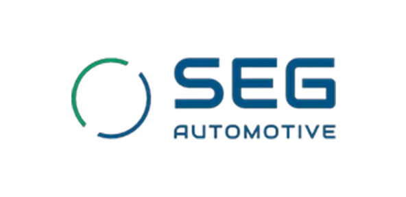 SEG Automotive logo