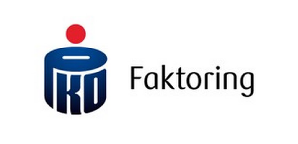 PKO Faktoring logo